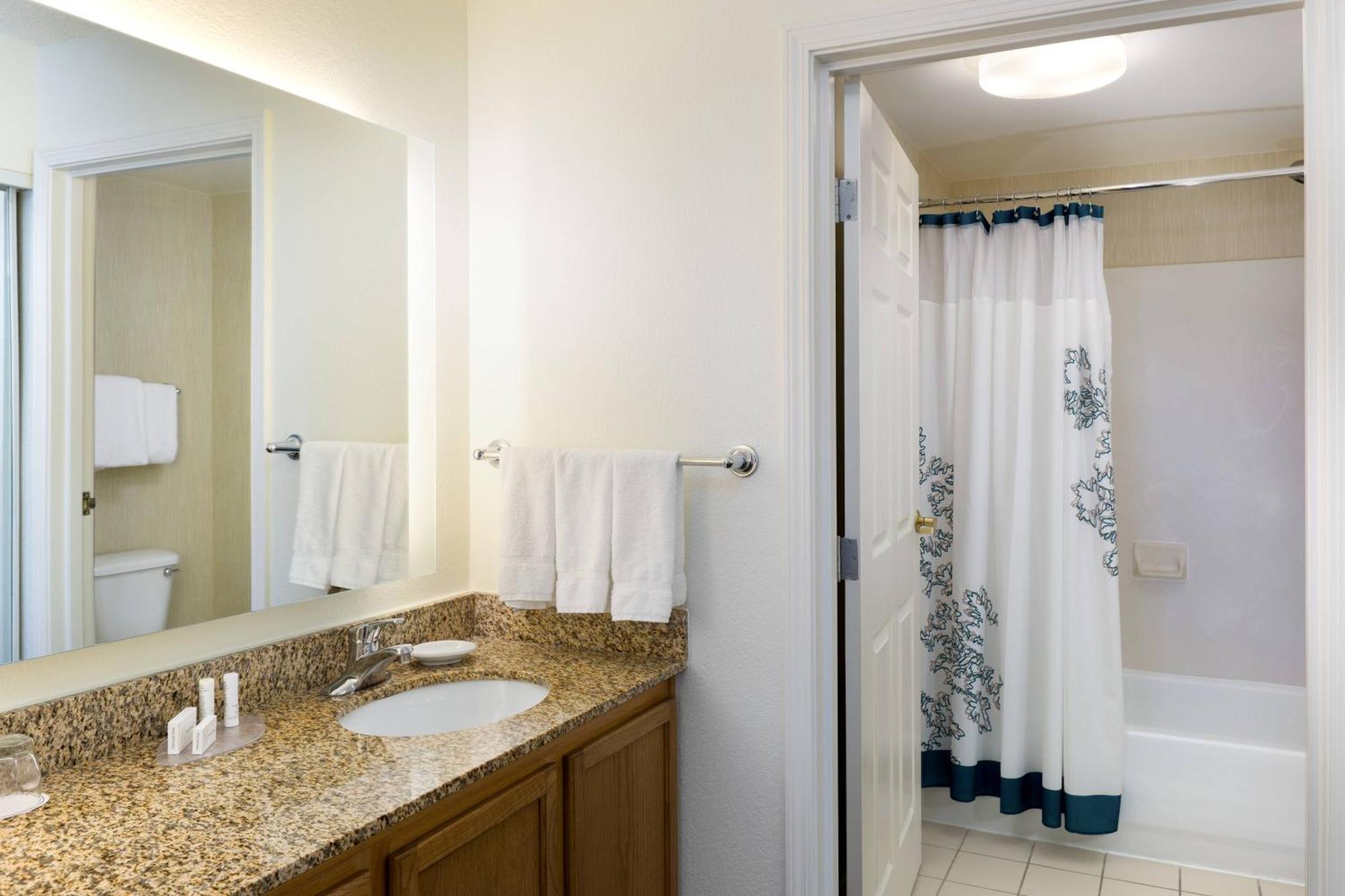 Residence Inn By Marriott Austin Parmer/Tech Ridge Экстерьер фото