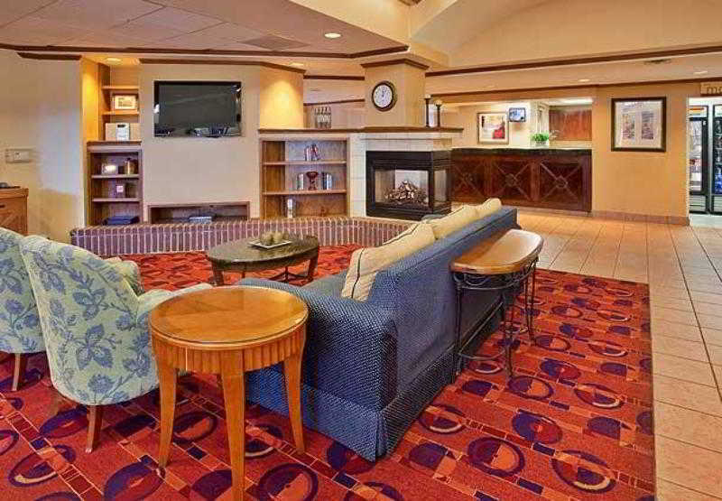 Residence Inn By Marriott Austin Parmer/Tech Ridge Интерьер фото