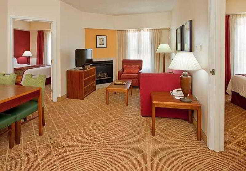 Residence Inn By Marriott Austin Parmer/Tech Ridge Номер фото
